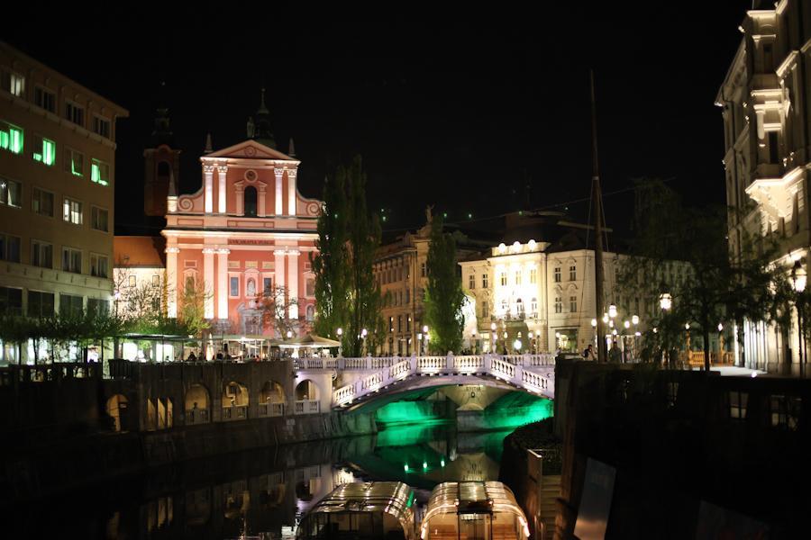 3 Bridges App Leilighet Ljubljana Eksteriør bilde
