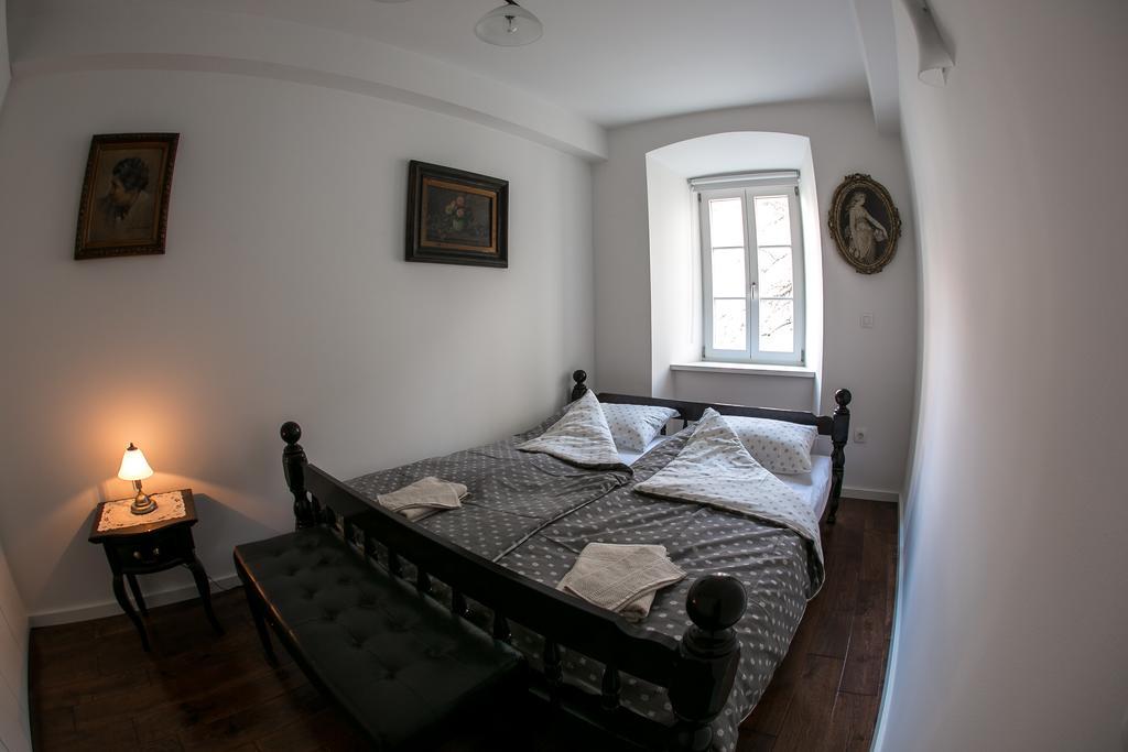 3 Bridges App Leilighet Ljubljana Eksteriør bilde
